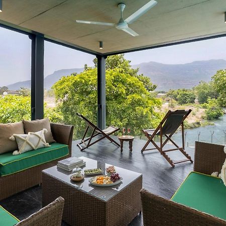 Lohonostays Maharajah House Karjat Zewnętrze zdjęcie