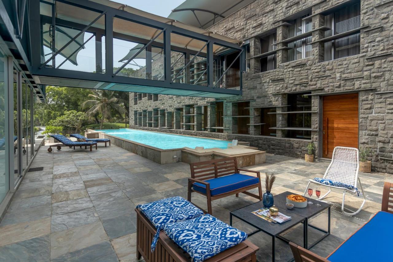 Lohonostays Maharajah House Karjat Zewnętrze zdjęcie