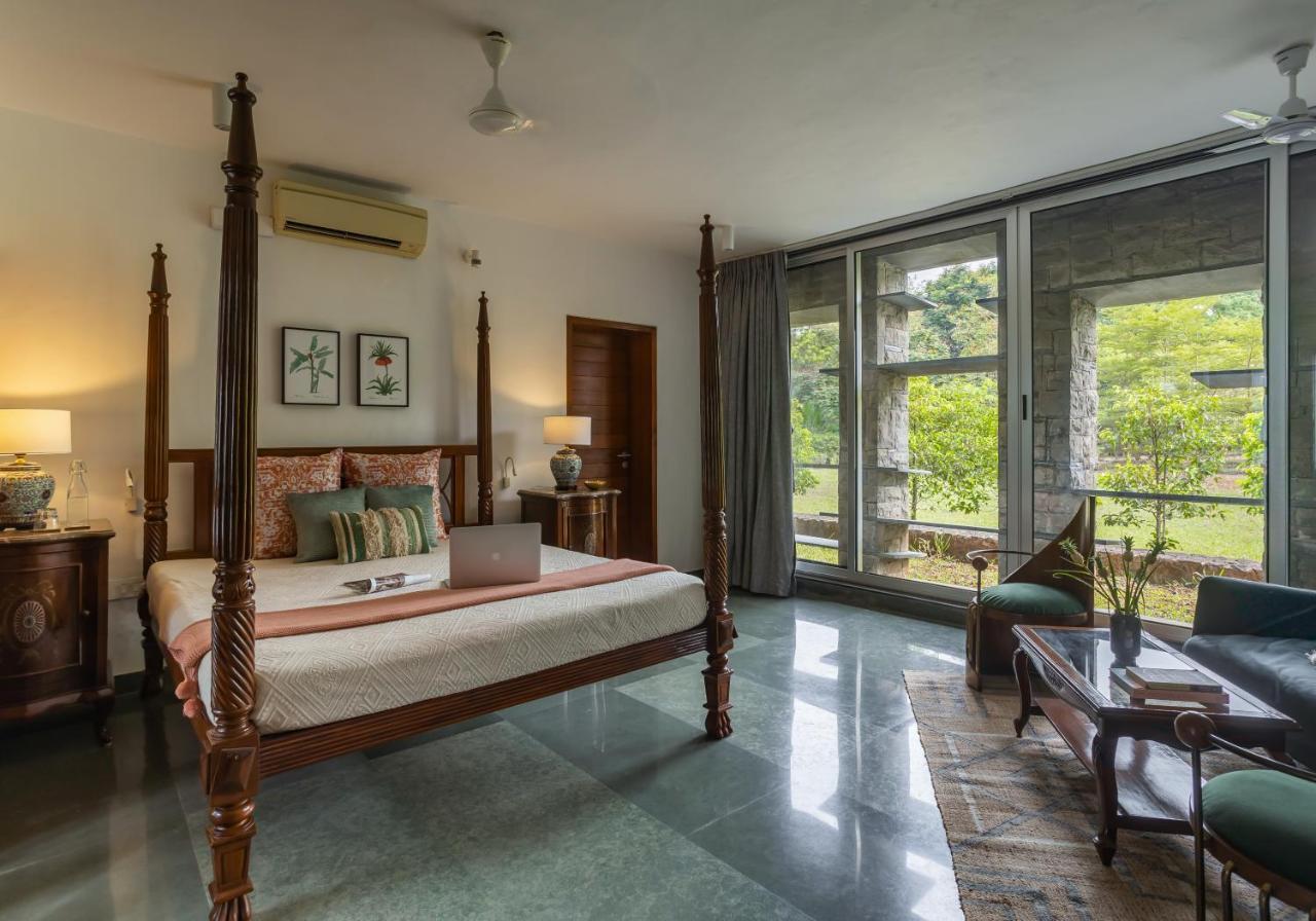Lohonostays Maharajah House Karjat Zewnętrze zdjęcie