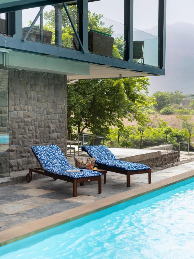 Lohonostays Maharajah House Karjat Zewnętrze zdjęcie