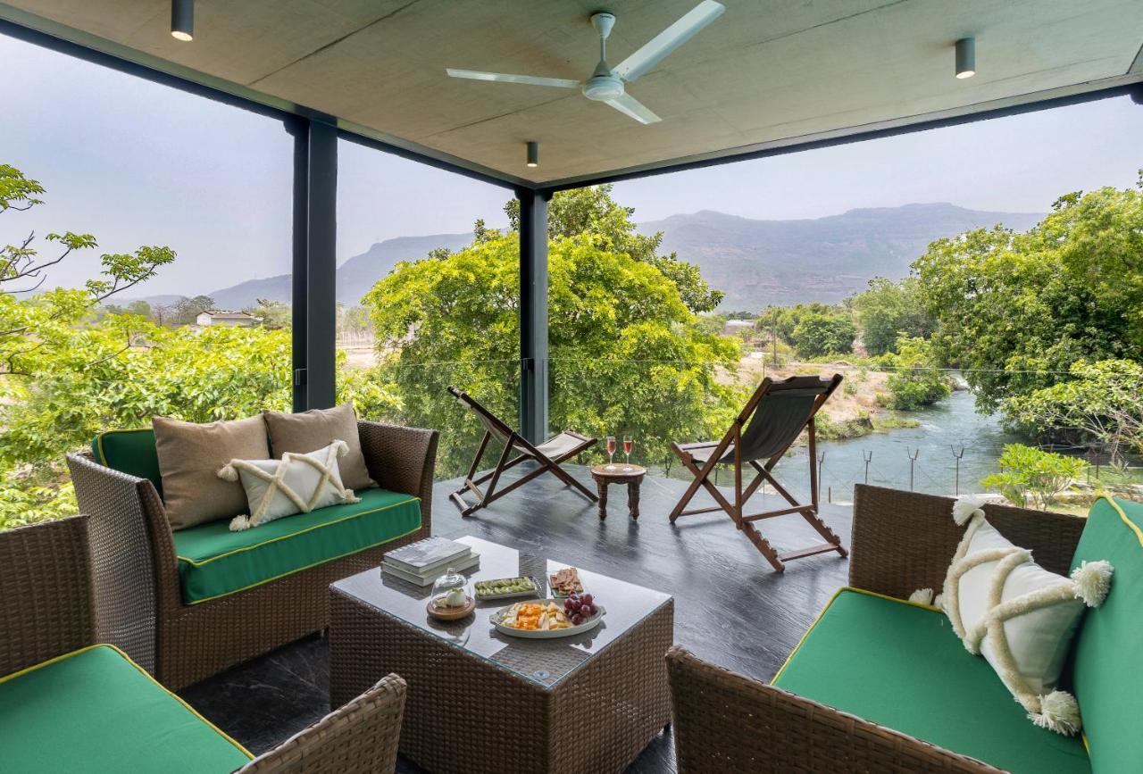 Lohonostays Maharajah House Karjat Zewnętrze zdjęcie