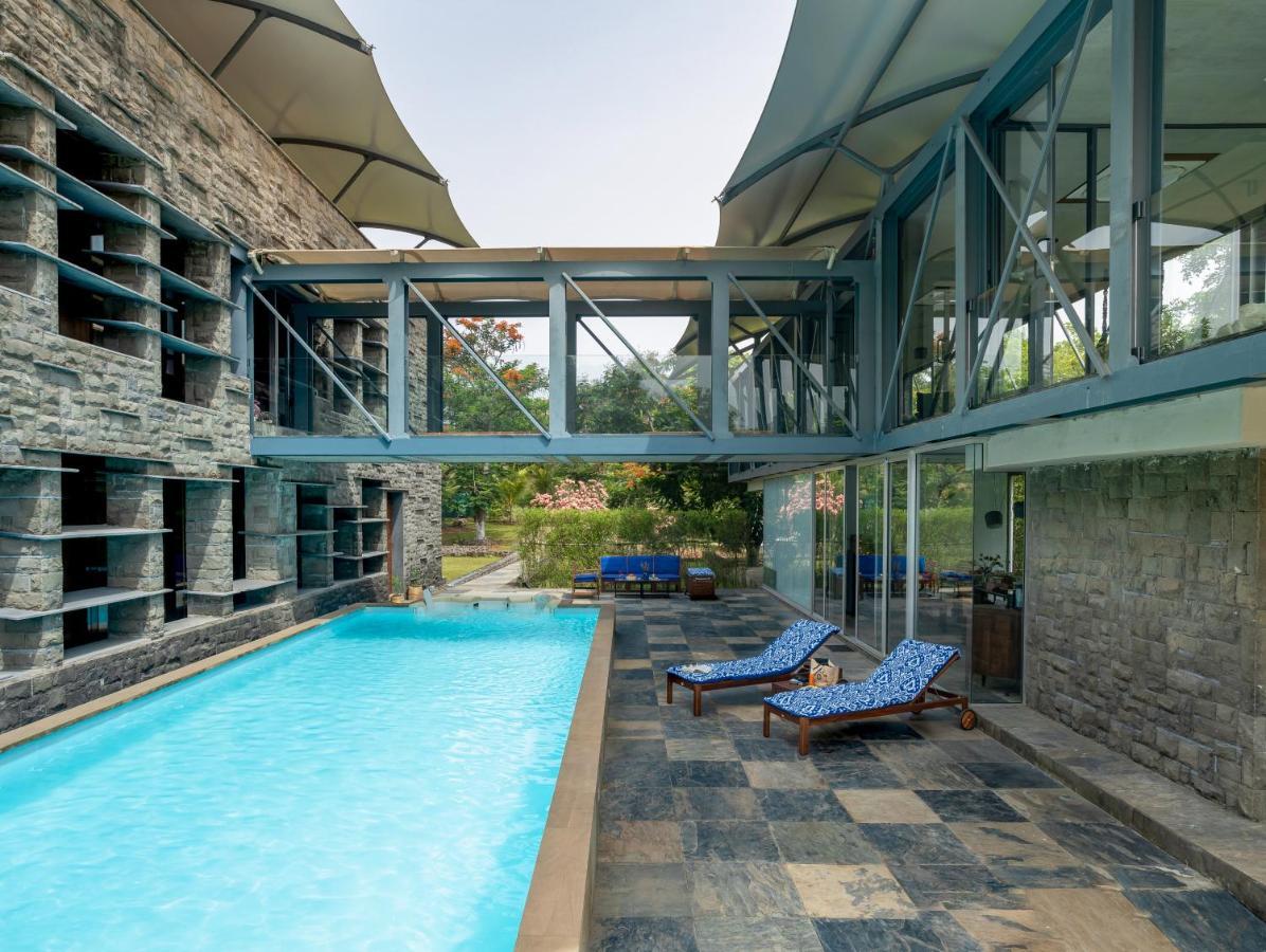 Lohonostays Maharajah House Karjat Zewnętrze zdjęcie