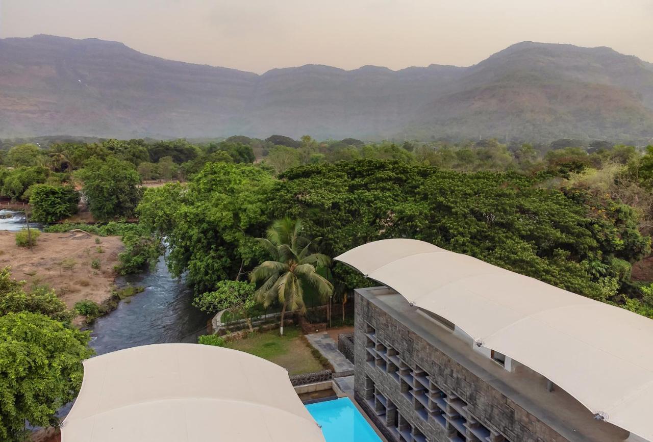 Lohonostays Maharajah House Karjat Zewnętrze zdjęcie