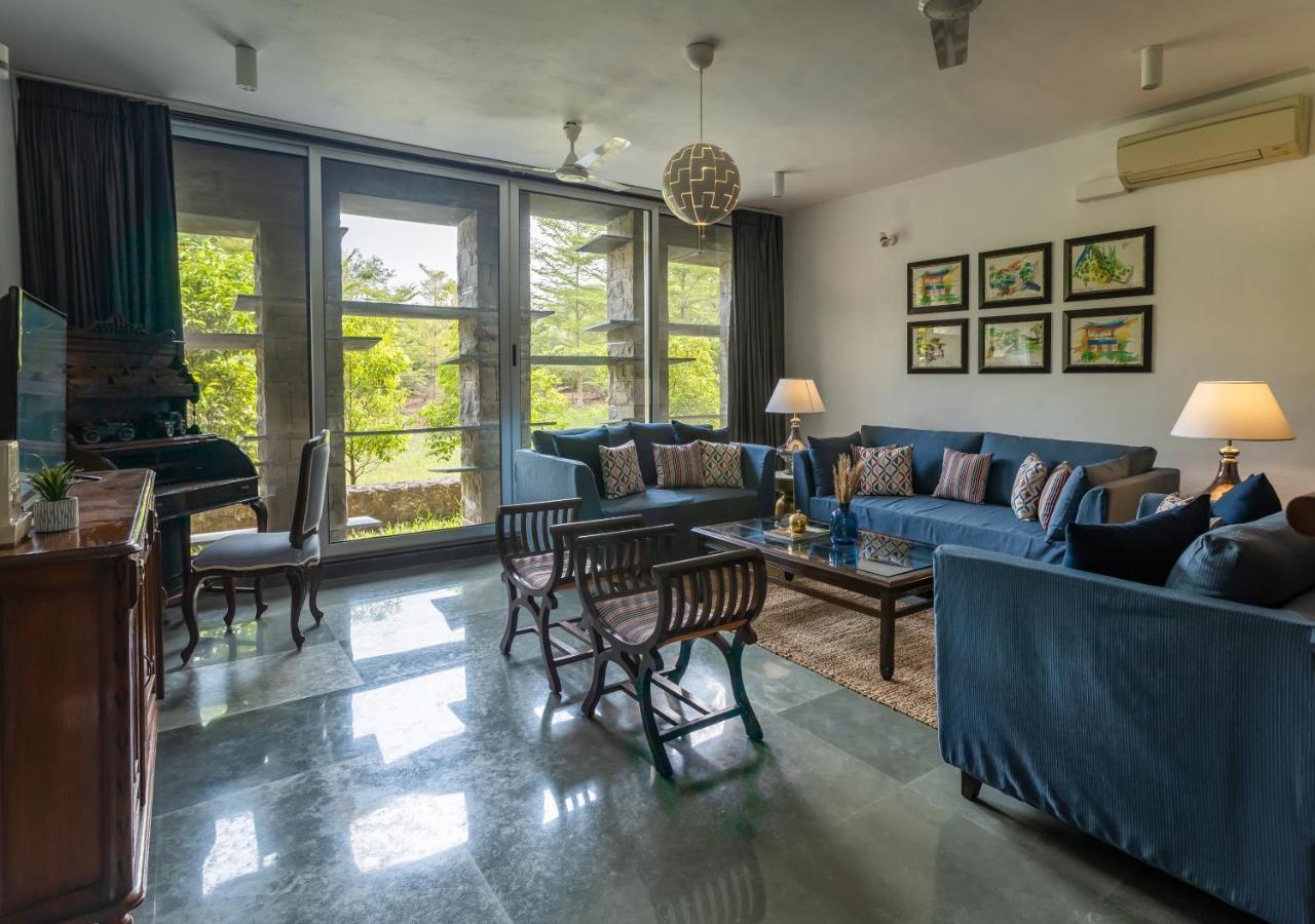 Lohonostays Maharajah House Karjat Zewnętrze zdjęcie