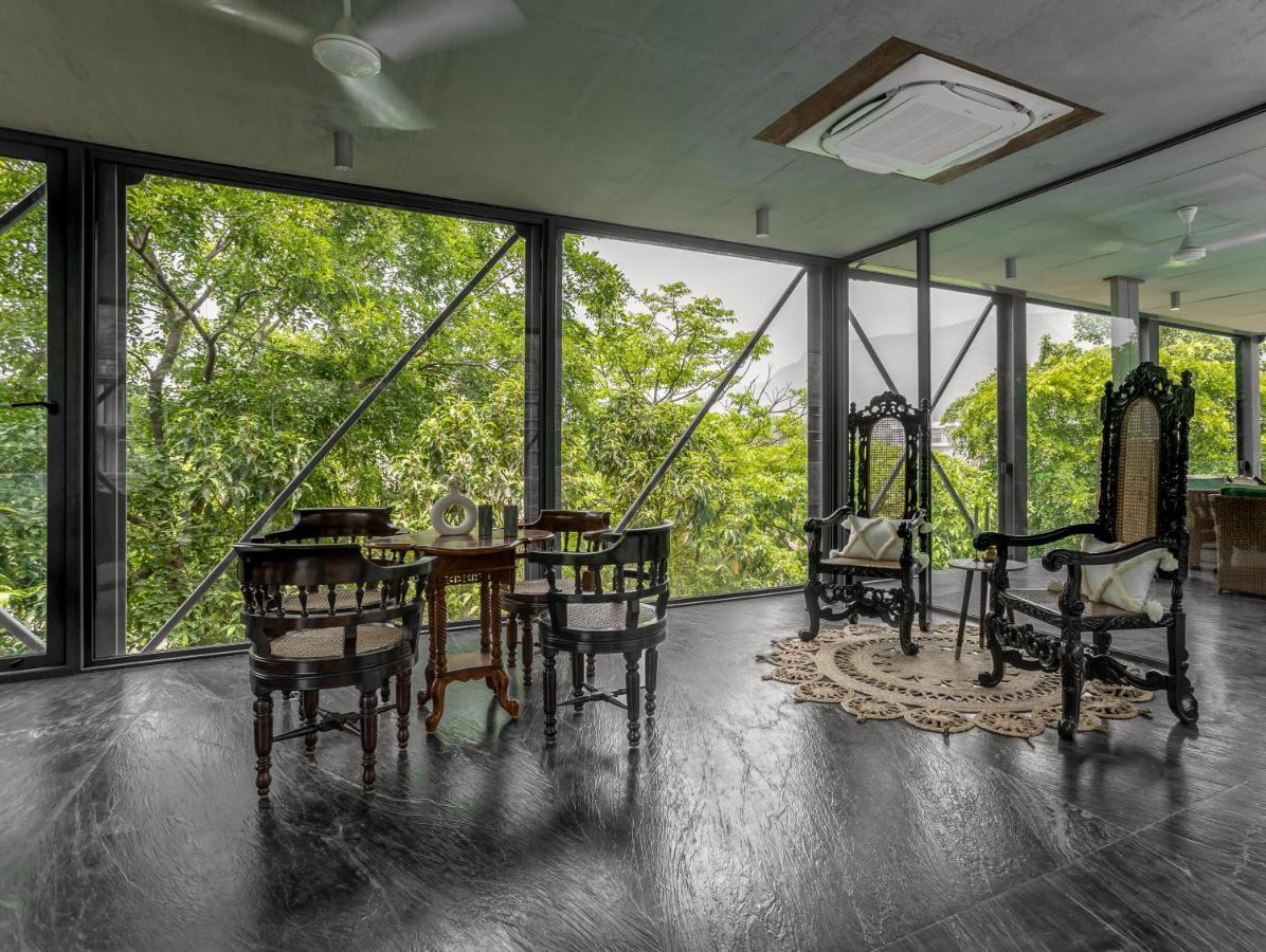 Lohonostays Maharajah House Karjat Zewnętrze zdjęcie